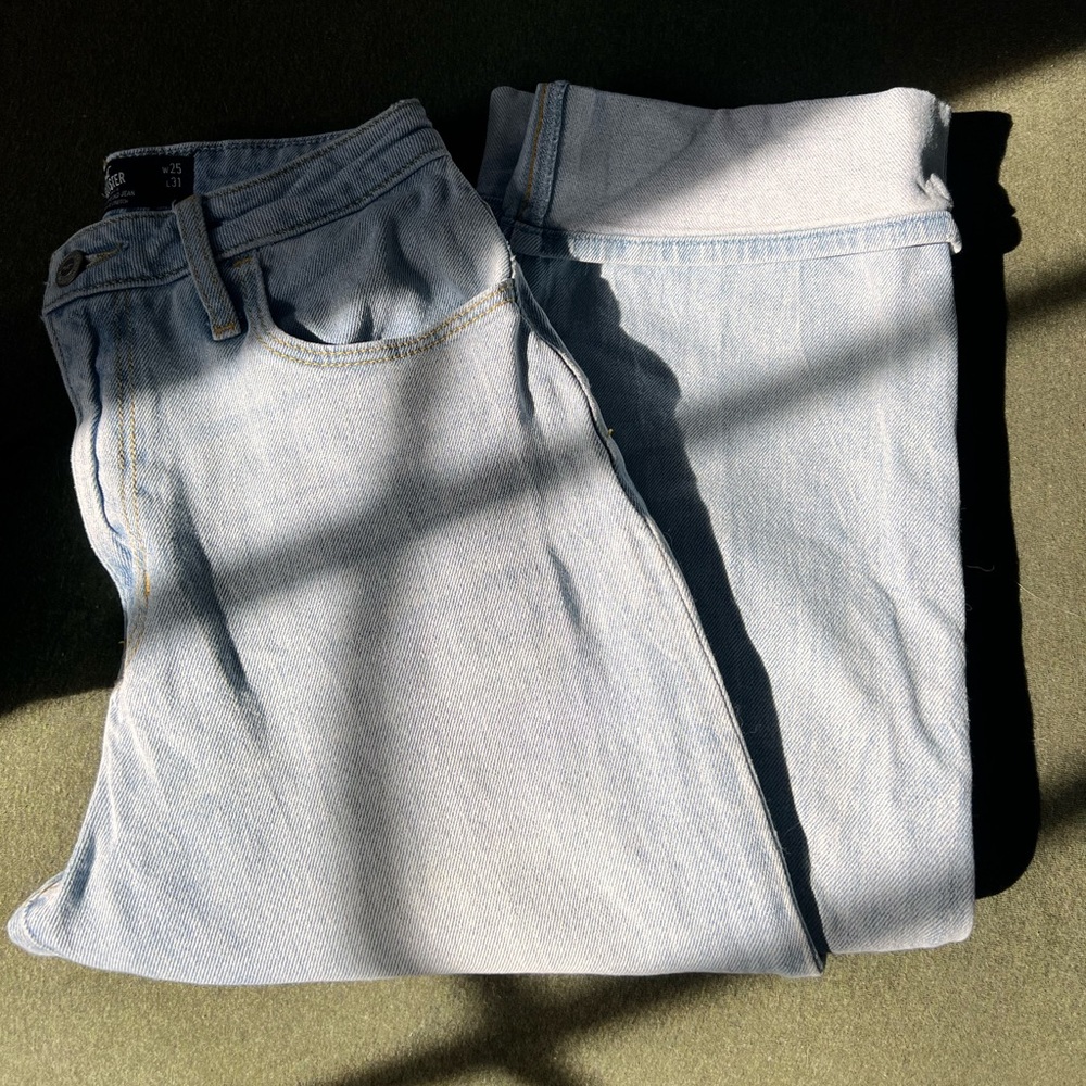 Hippie flare jeans 🍄🌞🪬